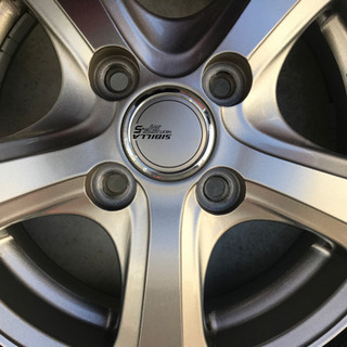 アルミホイルセットノーマルタイヤ 165/70R13