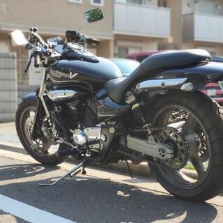エリミネーター250v ゼファーχカスタム