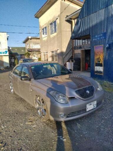 ヴェロッサ フルカスタム ｇｅｅｋ 釧路のトヨタの中古車 ジモティー