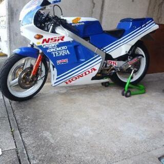 ホンダNSR250R(mc16)87'青テラカラー