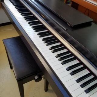 YAMAHA！ARIUS！電子ピアノ！88鍵、椅子とヘッドホン！愛知県名古屋市