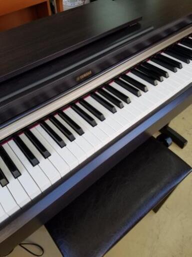 YAMAHA！◼️本格的電子ピアノ88鍵盤！名古屋市周辺配達無料！