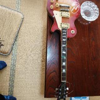 YAMAHA les Paul MODEL別フリマサイトで売れました。