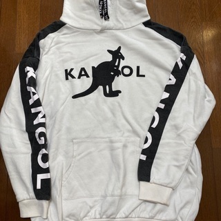 KANGOL パーカー