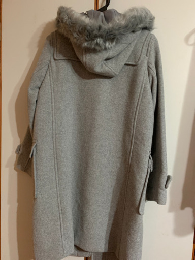 ダッフルコート Heather Kt1904 土浦のコート レディース の中古 古着あげます 譲ります ジモティーで不用品の処分 ダッフルコート Heather Kt1904 土浦のコート レディース の中古 古着あげます 譲ります ジモティーで不用品の処分
