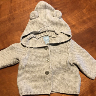 Baby GAP くまさんセーター　サイズ70