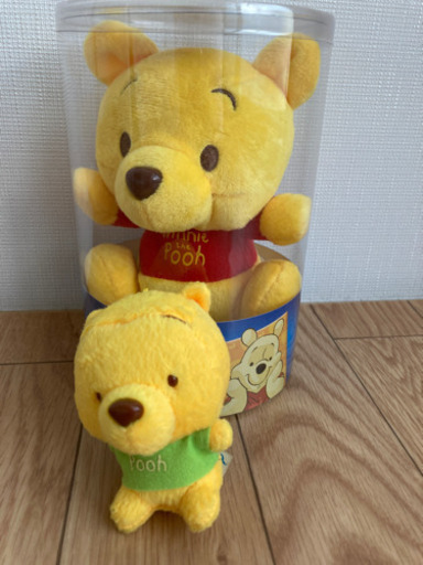 お値下げしました ものまねプーさん美品 かみりん 伏屋のおもちゃ ぬいぐるみ の中古あげます 譲ります ジモティーで不用品の処分 お値下げしました ものまねプーさん美品 かみりん 伏屋のおもちゃ ぬいぐるみ の中古あげます 譲ります ジモティーで不用品の処分