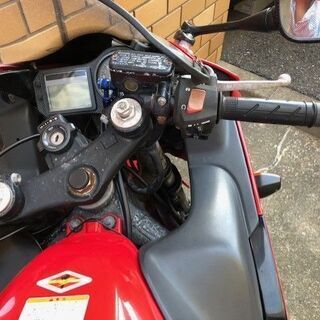 部分取り用、CBR600F4i（動作未確認） 部分取り用、CBR600F4i（動作未確認）