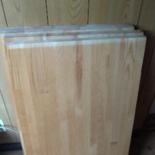 DIY　板材　木材　４枚セット