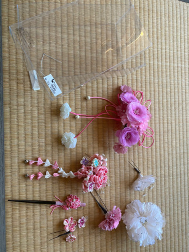 髪飾り