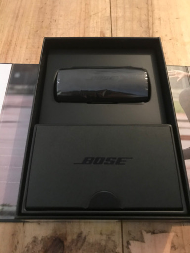 【新品未使用】Bose SoundSport Free wireless headphones, Black