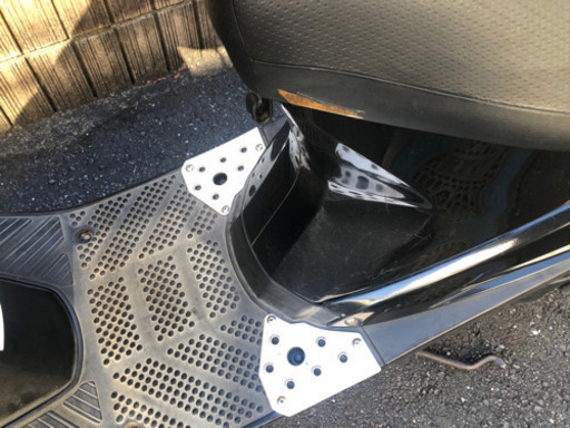 アドレスV100タイプS アドレスV100タイプsエイプと交換希望