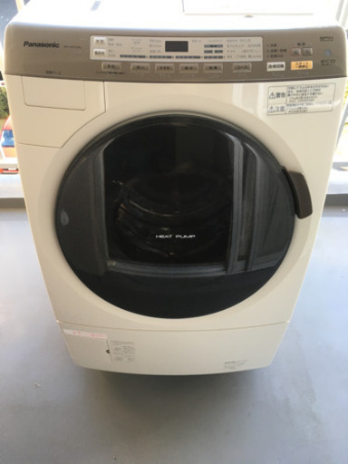 洗濯機 ドラム式 Panasonic NA-VX5100L | zmfshop.by