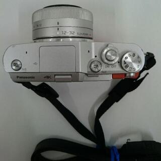 値下げしました！【LUMIX】自撮り可能なミラーレス一眼