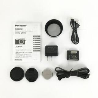 値下げしました！【LUMIX】自撮り可能なミラーレス一眼