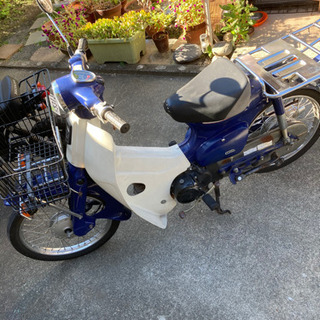 スーパーカブ 50cc