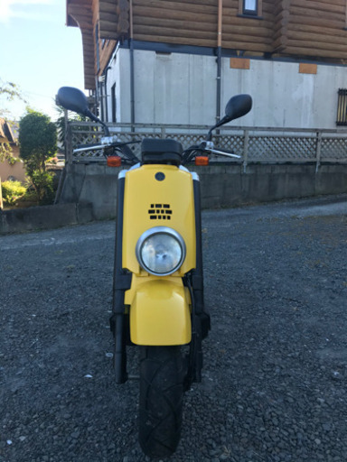 ヤマハ　VOX 50cc 原付