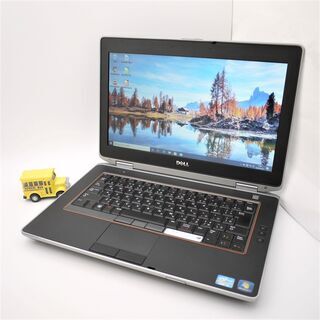 DELL Corei5 メモリ4GB 14インチノートパソコン