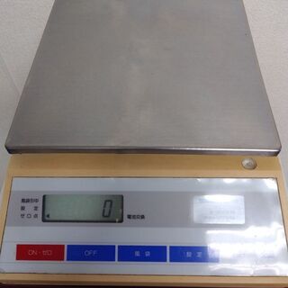 タニタ 電子スケール/量り/5kg量り