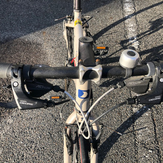 LOUIS GARNEAU CHASSE ブレーキ改造