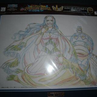 中古ワンピース 原画が無料 格安で買える ジモティー