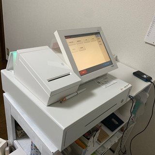 助けて下さい‼️店舗様必見‼️最新版のパワーナレッジPOSレジお売りし