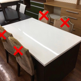 【3千値引！】ニトリのテーブルと椅子（チェア）