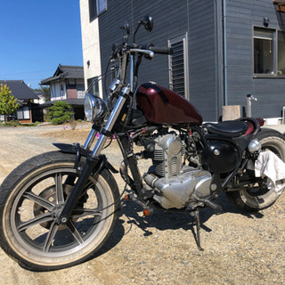 エストレア　キャストホイール250cc　カワサキ　自賠責Ｒ7年7月まで　カスタム