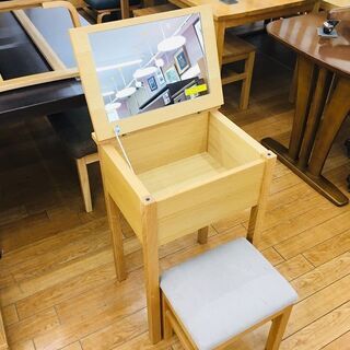 トレファク鶴ヶ島店】無印良品 ドレッサー | enliv.com.br