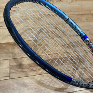 YONEX NANO SPEED RQ5 硬式テニスラケット