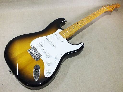 苫小牧バナナ】Fender Japan ST57-DMC 2TS ストラトキャスター