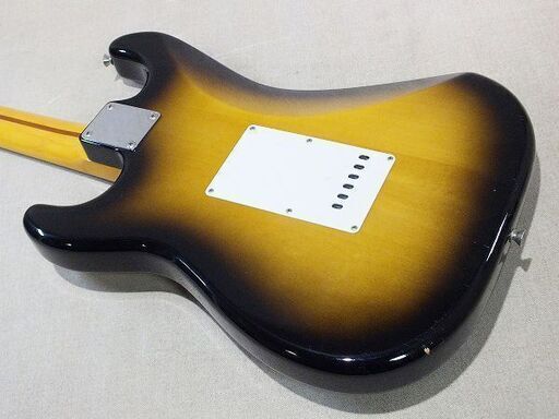 苫小牧バナナ】Fender Japan ST57-DMC 2TS ストラトキャスター