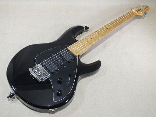 苫小牧バナナ】MUSIC MAN USA Silhouette HSH  