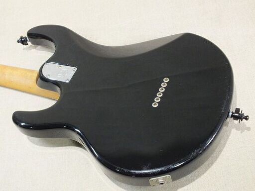 苫小牧バナナ】MUSIC MAN USA Silhouette HSH  