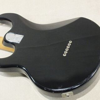 【苫小牧バナナ】MUSIC MAN USA Silhouette HSH \'95 DiMarzio DP151搭載 ミュージックマン シルエット ノントレモロ ブラック