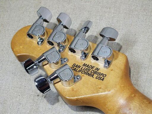 苫小牧バナナ】MUSIC MAN USA Silhouette HSH  