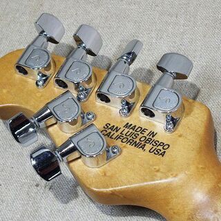 【苫小牧バナナ】MUSIC MAN USA Silhouette HSH \'95 DiMarzio DP151搭載 ミュージックマン シルエット ノントレモロ ブラック