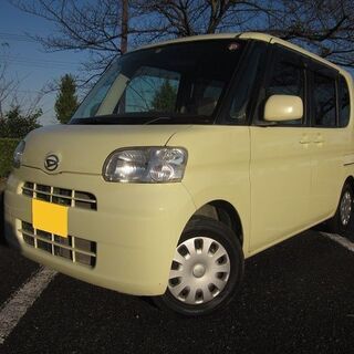 乗って帰れます☆タントXリミテッド☆車検R3年7月まで☆試乗可能...