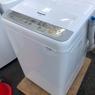 洗濯機 5kg 2017年製 NA-F50B10【安心の3ヶ月保証】?自社配送