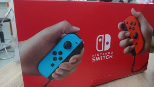 Nintendo Switch 本体 【新品未使用】 vimaseguridad.com