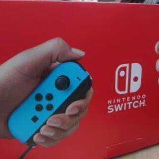 【ネット決済】Nintendo Switch 本体 【新品未使用】
