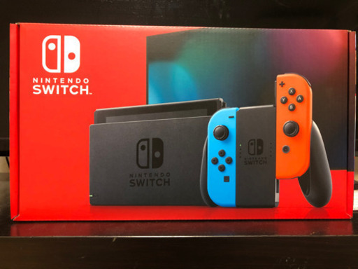 任天堂スイッチ