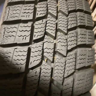 軽自動車　スタッドレスタイヤ　４本