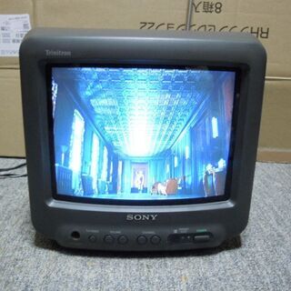 SONY 10型 KV-10DS1 アナログテレビ トリニトロン...