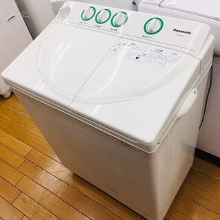 【トレファク鶴ヶ島店】Panasonic(パナソニック) ２槽式洗濯機