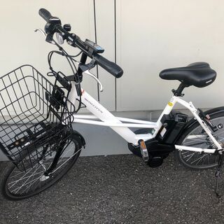 GM150　電動アシスト自転車　YAMAHA　PA20CX　ホワ...