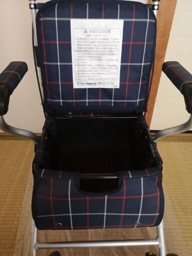 シルバーカー　介護用品
