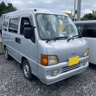 平成12年式・サンバー・訳あり・4WD・スーパーチャージャー