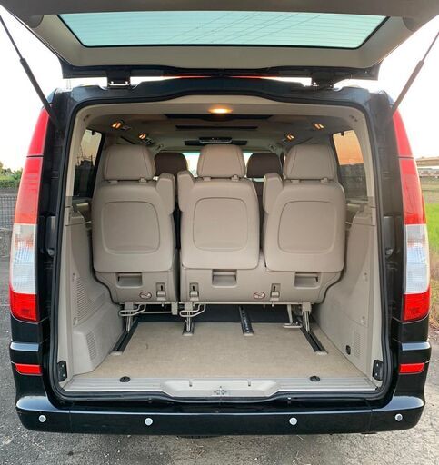 ベンツ Suv 中古 7人乗り