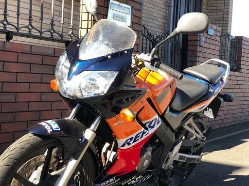 ホンダ Cbr125r Jc34 レプソルカラー カスタム仕様 125cc Www Carsonmattressoutlet Com